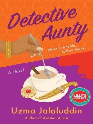 Detective Aunty - ebook